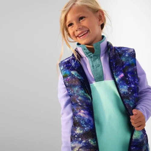 Kids FeatherFree™ Insulated Packable Vest