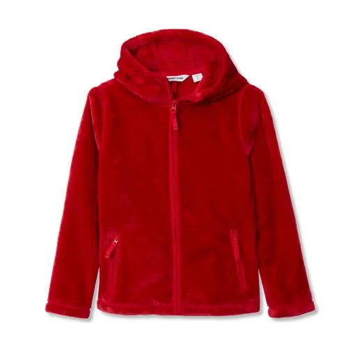 Girls Softest Fleece Hoodie