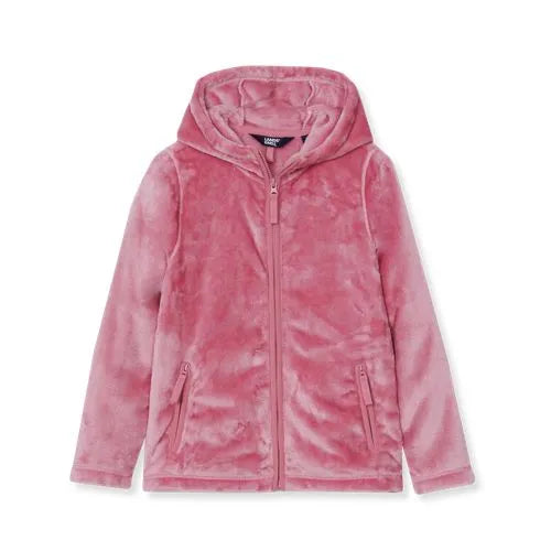 Girls Softest Fleece Hoodie
