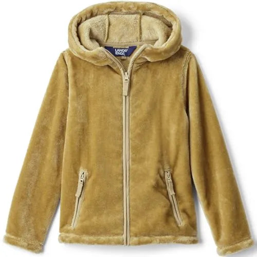 Girls Softest Fleece Hoodie