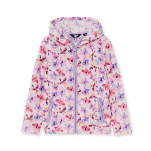 Girls Softest Fleece Hoodie