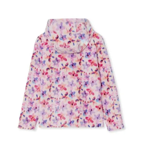 Girls Softest Fleece Hoodie