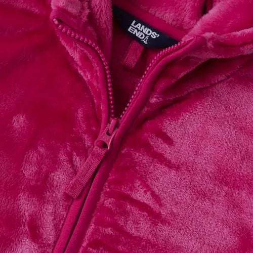 Girls Softest Fleece Hoodie