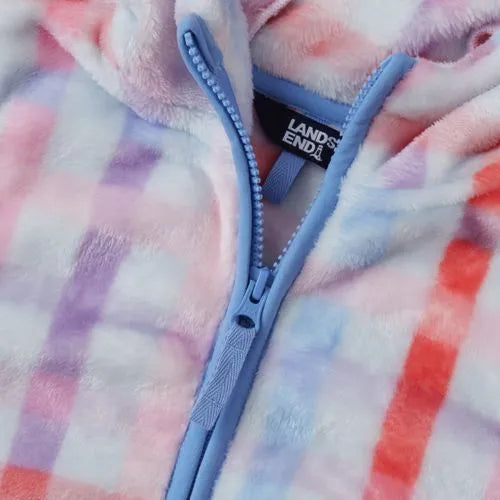 Girls Softest Fleece Hoodie