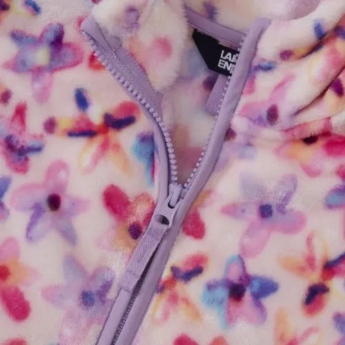 Girls Softest Fleece Hoodie