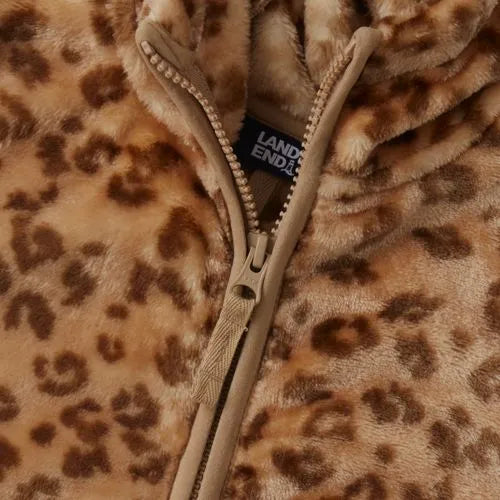 Girls Softest Fleece Hoodie