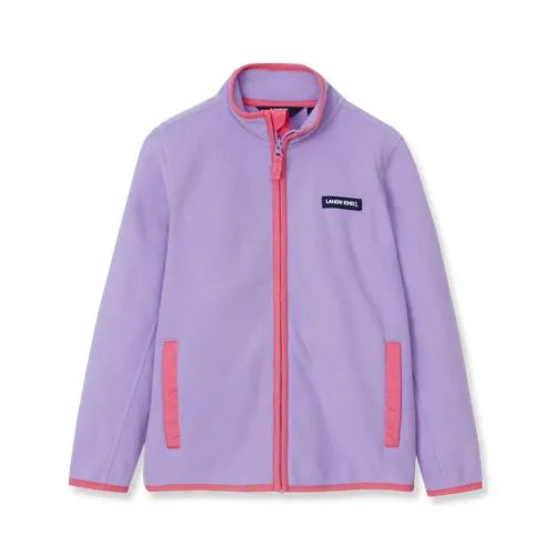 Kids Anyweather Fleece Full Zip Jacket