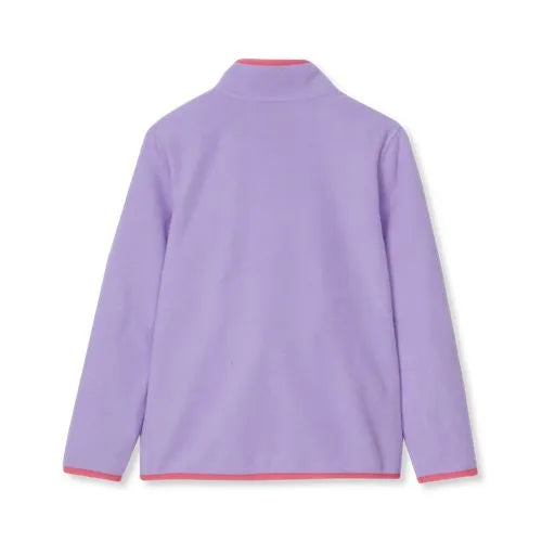 Kids Anyweather Fleece Full Zip Jacket