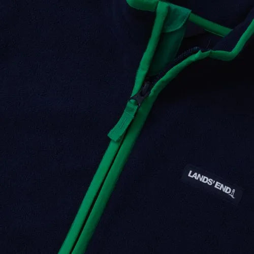 Kids Anyweather Fleece Full Zip Jacket