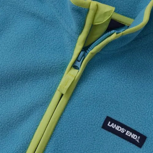 Kids Anyweather Fleece Full Zip Jacket