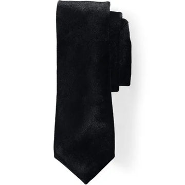 Men's Velvet Necktie