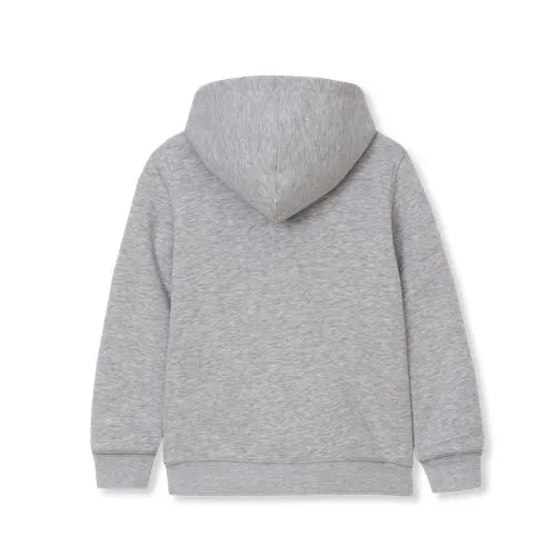 Kids Reversible Sherpa Fleece Hoodie