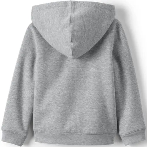 Kids Reversible Sherpa Fleece Hoodie