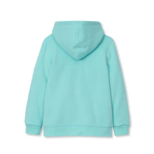 Kids Reversible Sherpa Fleece Hoodie