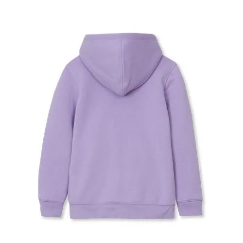 Kids Reversible Sherpa Fleece Hoodie