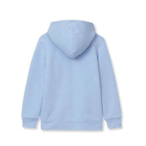 Kids Reversible Sherpa Fleece Hoodie