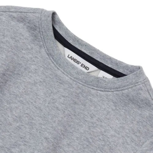 Kids Fleece Crewneck Sweatshirt