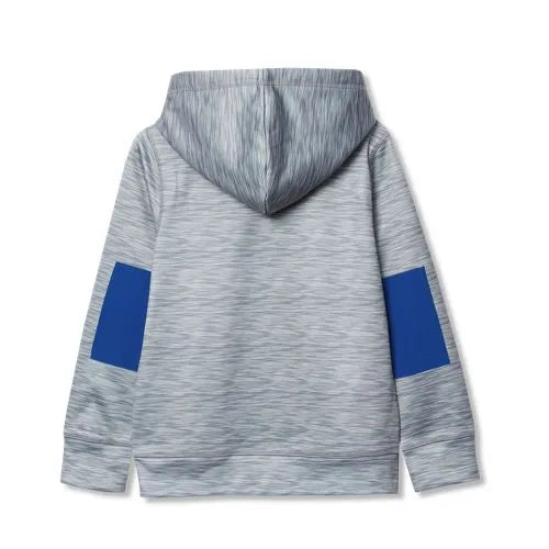 Kids Athletic Lightweight Hooded Sweatshirt