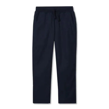Boys Iron Knee Stretch Jersey Lined Pull On Pants