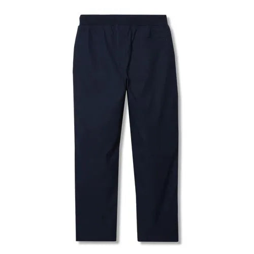 Boys Iron Knee Stretch Jersey Lined Pull On Pants