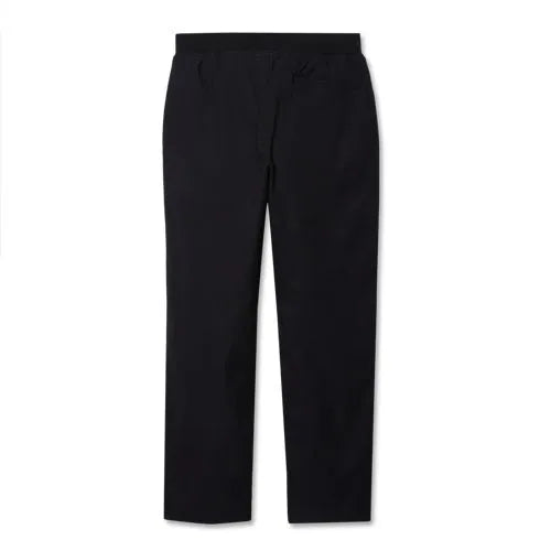 Boys Iron Knee Stretch Jersey Lined Pull On Pants