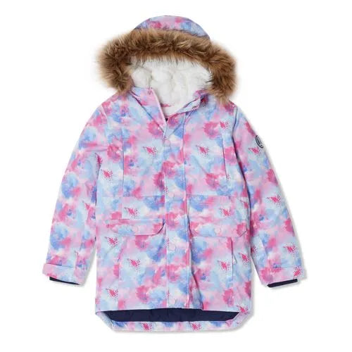 Kids Expedition Waterproof Winter Down Parka