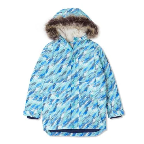 Kids Expedition Waterproof Winter Down Parka