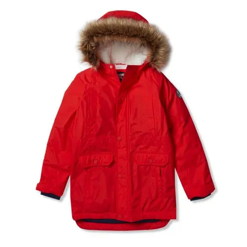 Kids Expedition Waterproof Winter Down Parka