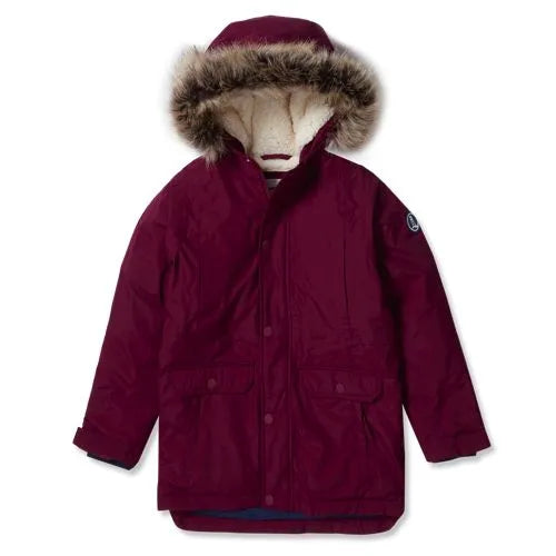Kids Expedition Waterproof Winter Down Parka