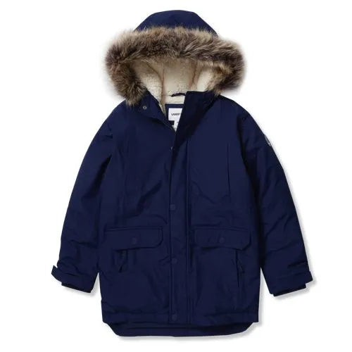 Kids Expedition Waterproof Winter Down Parka