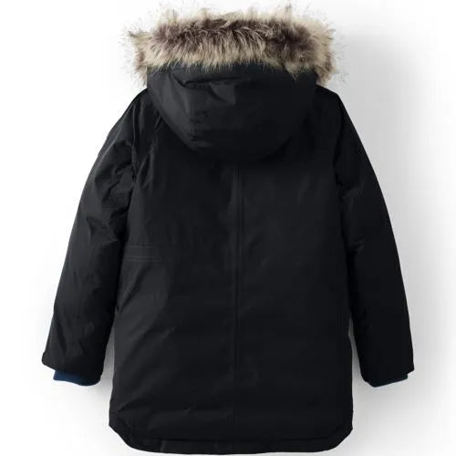 Kids Expedition Waterproof Winter Down Parka
