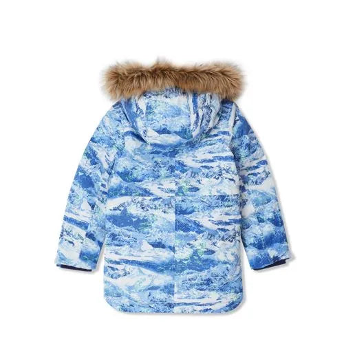 Kids Expedition Waterproof Winter Down Parka