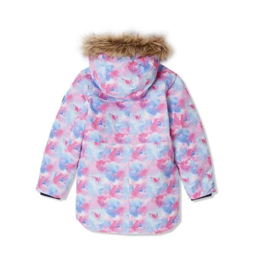 Kids Expedition Waterproof Winter Down Parka
