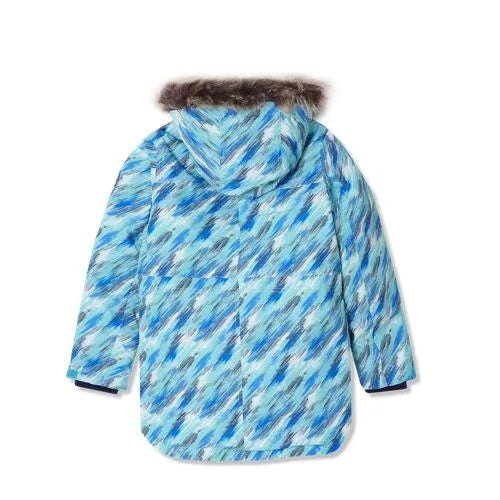 Kids Expedition Waterproof Winter Down Parka