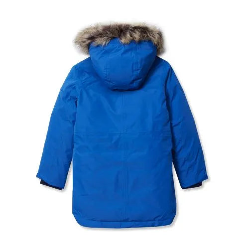 Kids Expedition Waterproof Winter Down Parka