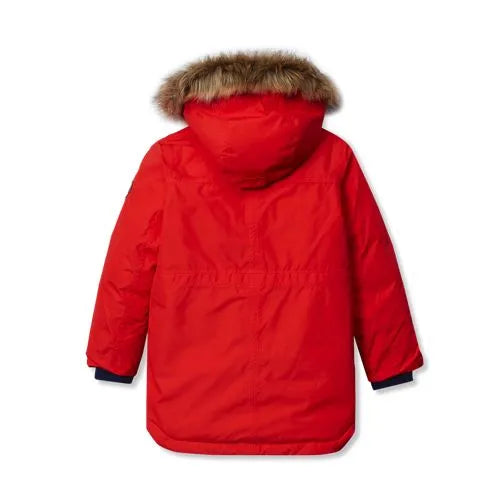 Kids Expedition Waterproof Winter Down Parka