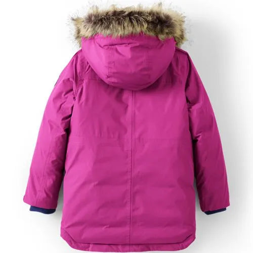 Kids Expedition Waterproof Winter Down Parka