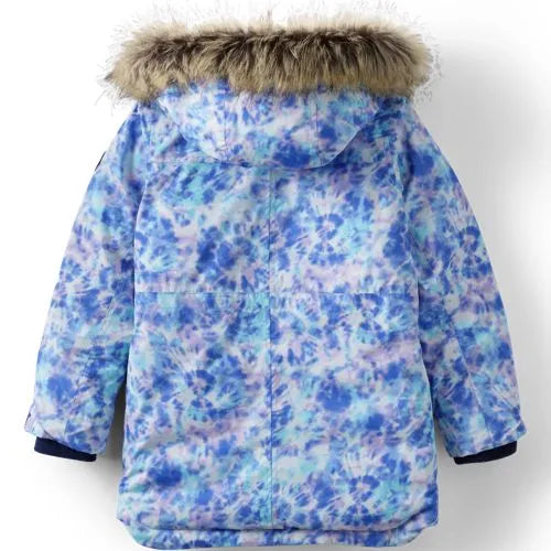 Kids Expedition Waterproof Winter Down Parka