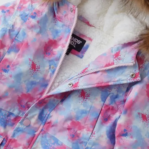Kids Expedition Waterproof Winter Down Parka
