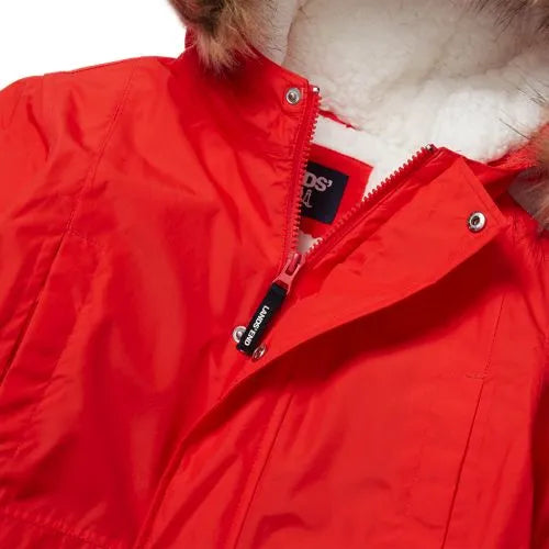 Kids Expedition Waterproof Winter Down Parka
