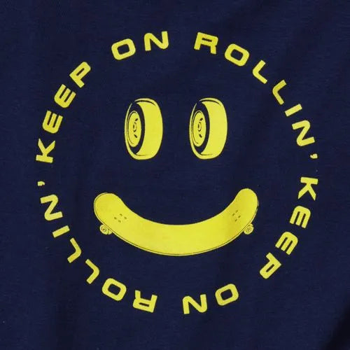 Boys Long Sleeve Graphic Tee