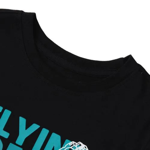 Boys Long Sleeve Graphic Tee