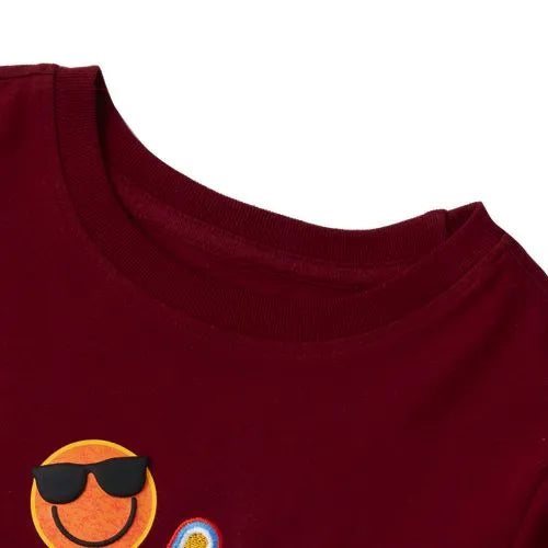 Boys Long Sleeve Graphic Tee