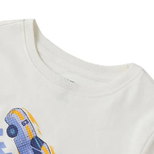 Boys Long Sleeve Graphic Tee
