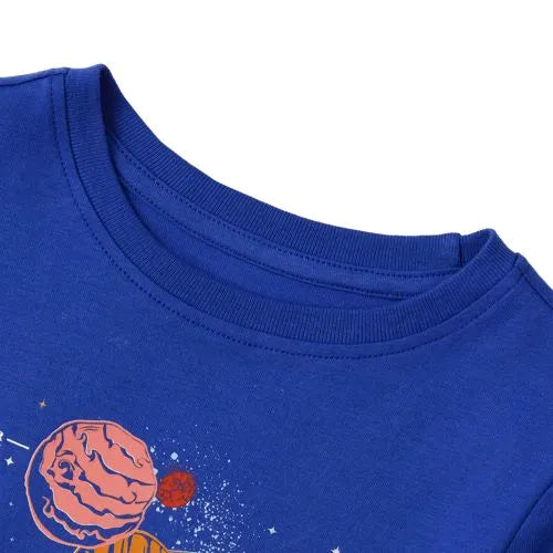Boys Long Sleeve Graphic Tee