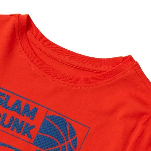 Boys Long Sleeve Graphic Tee