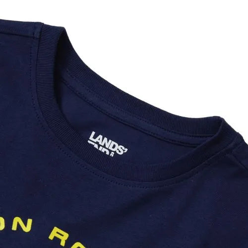 Boys Long Sleeve Graphic Tee
