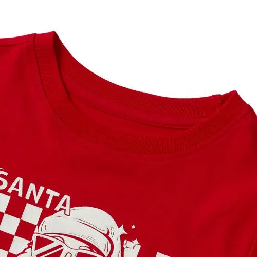 Boys Long Sleeve Graphic Tee