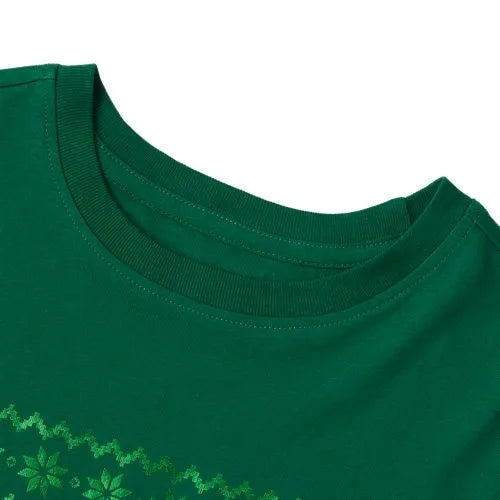 Boys Long Sleeve Graphic Tee