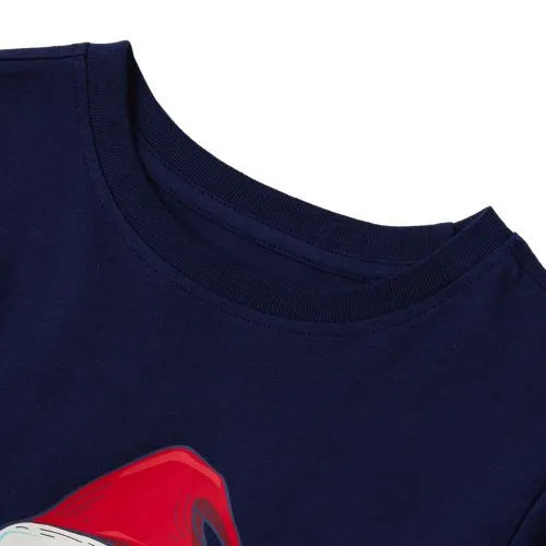 Boys Long Sleeve Graphic Tee
